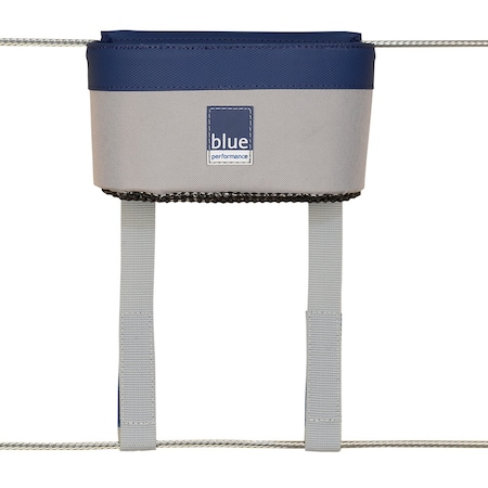 Blue Performance Can Holder Railing PC3660